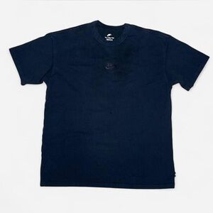 Nike Men's Black Short Sleeve Crew Tee